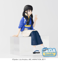 "Lycoris Recoil" PM Perching Figure "Takina Inoue" 3