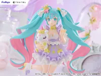 FuRyu TENITOL Hatsune Miku YUMEKAWA Princess Lavender ver. - Hatsune Miku - photo 7