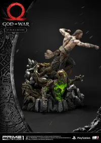 Prime 1 Studio Ultimate Premium Masterline God Of War Baldur & Broods - God Of War - photo 36
