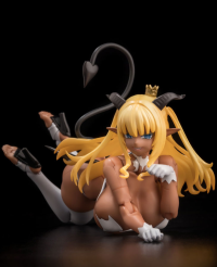 SECOND AXE❤HENTAI ACTION Succubus Queen Lisbeth ～Tanned ver.～ 5