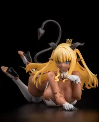 Second Axe SECOND AXE❤HENTAI ACTION Succubus Queen Lisbeth ～Tanned ver.～ - Taimanin Series - photo 5