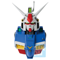 Gundam MS Head Magnet (Universal Century Saga) (Box/4) 6