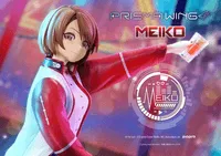 Prime 1 Studio PRISMA WING Piapro Characters MEIKO "Art by lack" 1/7 Scale Pre-Painted Figure			 - Piapro Characters - photo 23