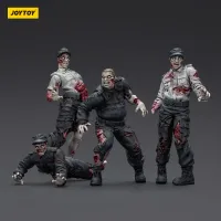 JOYTOY Dark Source Zombie Figure Security Guards - JOYTOY Original Series - photo 6