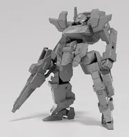 MODEROID SIDE:CC Legatoedge (Gray Primer-Like Ver.)