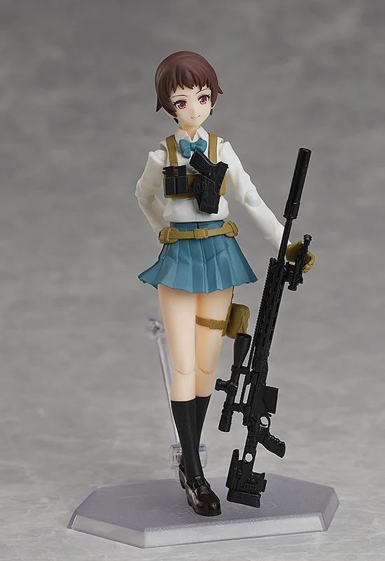 GOOD SMILE COMPANY figma Armed JK: Variant B - Little Armory