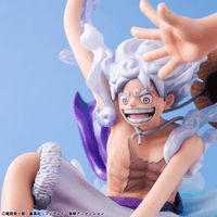 Portrait.Of.Pirates ONE PIECE “Evolutionary History”Monkey D. Luffy ”Gear Five” 3