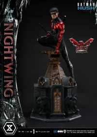 Prime 1 Studio Museum Masterline Batman: Hush (Comics) Nightwing Red Version - DC Comics - photo 29