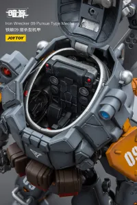 JOYTOY Iron Wrecker 09 Pursue Type Mecha - JOYTOY Original Series - photo 5