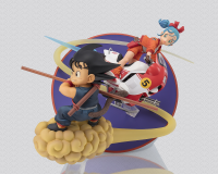 SON GOKU & BULMA "DRAGON BALL ", TAMASHII NATIONS FiguartsZERO 5