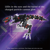 AM-Z01EX Berserk Fury (Elementary Body) 3