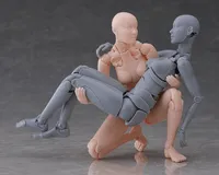 Max Factory Nishimura Style Drawing Doll Olive Flesh - Action Figures - photo 8