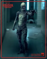 threezero Stranger Things - 1/6 Vecna (Season 4) - Stranger Things - photo 18