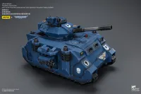JOYTOY Ultramarines Predator Destructor with turret-mounted autocannon and sponson-mounted heavy bolters - Warhammer 40K - photo 21