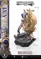 Prime 1 Studio Real Elite Masterline SOULCALIBUR Ⅵ IVY Ultimate Bonus Version - SOULCALIBUR - photo 87