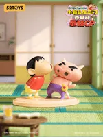 52TOYS Shinchan & Buriburizaemon – Kasukabe’s Ultimate Duo - CRAYON SHIN-CHAN - photo 10