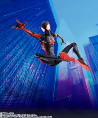 TAMASHII NATIONS Spider Man (Miles Morales) World Tour Limited Edition Spider-Man: Across the Spider-Verse, Bandai Spirits S.H.Figuarts - Marvel - photo 5
