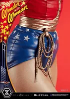 Prime 1 Studio Museum Masterline Wonder Woman 1975 (TV Series) Wonder Woman - DC Comics - photo 52