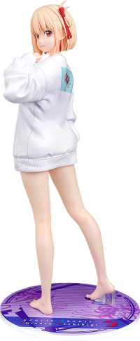 Chisato Nishikigi: Oversized Sweatshirt Ver. 2
