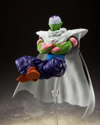 TAMASHII NATIONS Piccolo -The Proud Namekian- "Dragon Ball Z", TAMASHII NATIONS S.H. Figuarts - Dragon Ball Z - photo 3