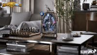 Blizzard Hearthstone® Tyrande Whisperwind Art Statue 8