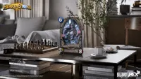 HEX Collectibles Blizzard Hearthstone® Tyrande Whisperwind Art Statue - Blizzard - photo 8