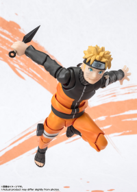 NARUTO UZUMAKI -NARUTOP99 Edition- "NARUTO", TAMASHII NATIONS S.H.Figuarts 5