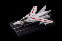 KIDS LOGIC MINI METAL 001 “Super Dimension Fortress Macross” VERITECH (Fighter Mode)  Diecast Collectible Model - Macross - photo 1