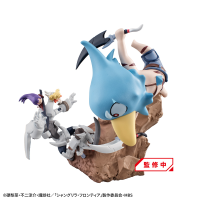 PetitramaEX Shangri-La Frontier VS Monster Diorama Collection set 【with gift】 8