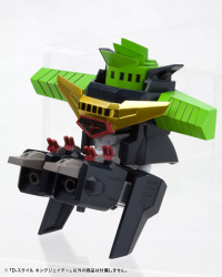 D-STYLE KING J-DER 10