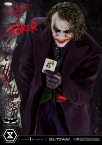 Museum Masterline The Dark Knight (Film) The Joker Bonus Version 32