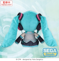 fuwa petit Hatsune Miku L Plush 5