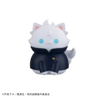 MegaHouse MEGA CAT PROJECT Jujutsu Kaisen Cats Hidden Inventory／Premature Death Ver. (1pc / 8pc per box) - Jujutsu Kaisen - photo 2