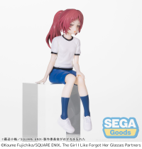 "The Girl I Like Forgot Her Glasses" PM Perching Figure "Ai Mie" 7
