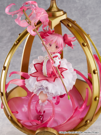 Kaname Madoka 1/7 Scale Figure 4
