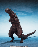 GODZILLA [2016] THE SECOND FORM & THIRD FORM & GIANT UNIDENTIFIED CREATURE SET 7