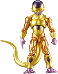 Dragon Ball Evolve - Golden Frieza 1