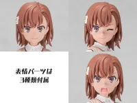 KADOKAWA KADOKAWA PLASTIC MODEL SERIES Mikoto Misaka - A Certain Scientific Railgun - photo 9