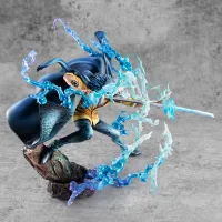 MegaHouse Portrait.Of.Pirates ONE PIECE “WA-MAXIMUM” ‶The Surgeon of Death〟 Trafalgar Law 【Awaken】 - ONE PIECE - photo 20