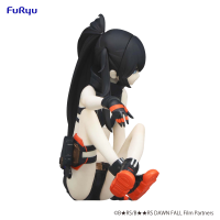 BLACK★ROCK SHOOTER DAWN FALL　Noodle Stopper Figure -Black Rock Shooter- 5