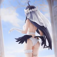 BANDAI OVERLORD GLITTER&GLAMOURS-ALBEDO-WEDDING ver. - Overlord - photo 5
