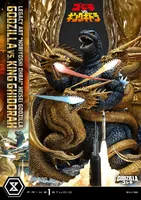 Prime 1 Studio Legacy Art "Noriyoshi Ohrai" Heisei Godzilla Godzilla vs. King Ghidorah - Godzilla - photo 14