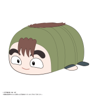 Nintama Rantarō POTE KORO MASCOT 4 4