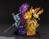 SASUKE UCHIHA -BORUTO- KIZUNA Relation "BORUTO- NARUTO NEXT GENERATIONS", Bandai Spirits FiguartsZERO 3