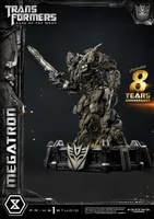 Prime 1 Studio Museum Masterline Transformers: Dark of the Moon (Film) Megatron EX Version - Transformers - photo 38