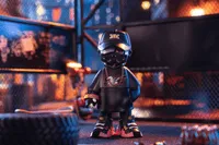 Shenzhen Mabell Animation Development Faceless:Star Love - Rapper - Non-Scale Figures - photo 1