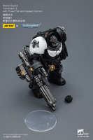 Raven Guard Terminator 3 with Power Fist and Assault Cannon 19