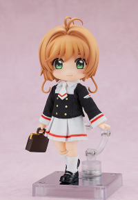 Nendoroid Doll Sakura Kinomoto: Tomoeda Junior High Uniform Ver. 1