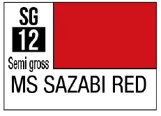 G Spray - Sazabi Red