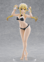 POP UP PARADE BEACH QUEENS Lucy Heartfilia: Virgo Form Swimsuit Ver. L Size 5